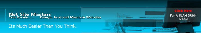 The Net Site Masters