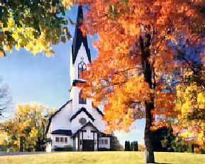 Example Church Web Site